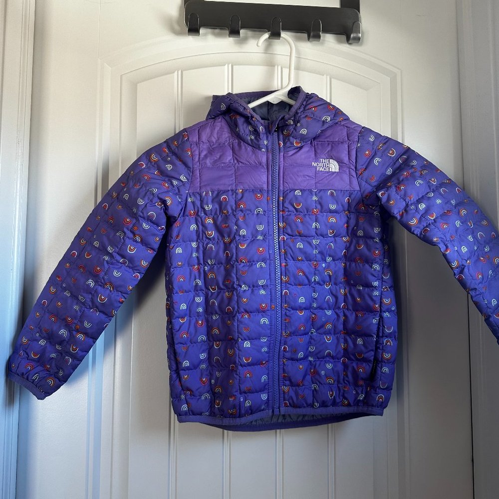 Great Condition 5T Toddler Puffy Jacket